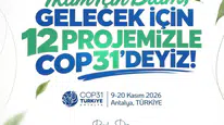 Malatya'nın akademik vizyonu dünya sahnesinde: 12 dev proje COP31 için onay aldı