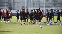 Sivasspor'da transfer kapıları kapalı: İsmet Taşdemir'in gözü sakat oyuncuların dönüşünde