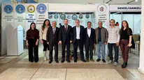 Denizli'nin tarımsal geleceği için dev adım: Gıda İhtisas Sanayi Sitesi yolda