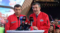 Güneydoğu'nun teknoloji rüzgarı: Bayraktar ve Yılmaz'dan gelecek vizyonu