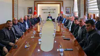 Bayburt'ta Muhtarlar Günü Buluşması: Yerel Yönetimin Temel Taşları Valilikte Ağırladı