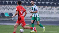 Denizli'de Erken Gelen Gol Kupaya Veda Ettirdi