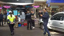 Nazilli'de dehşet anları: Eski sevgili dehşeti hastanelik etti