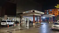 Çubuk yolunda acı son: Otomobil TIR'ın altına girdi