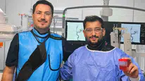 Saniyelerin Hayat Kurtardığı O An: İnme Belirtilerini Görmezden Gelmeyin