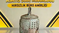 Dostluğun simgesi hurdacıda bulundu: 37 yıllık Barış Çanı'nın 35 günlük esareti sona erdi