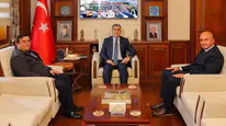 Bayburt'un doğasına yeni emanetçi: Halil Karaca mesaiye başladı