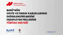 Atık kabuklar ekonomiye kazandırılıyor: Bartın Üniversitesi'nden çevreci hamle