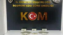 Bodrum'da sahte dolar operasyonu: İş yerinden çıkan miktar şoke etti