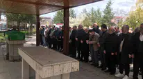 Erzurum Muazzez Akgün’ü son yolculuğuna uğurladı