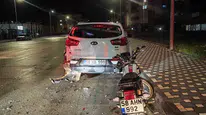 Sivas Şarkışla’da motosiklet kazası Bir genç hayatını kaybetti