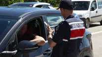 Çorum yollarında bayram yoğunluğu dört katına çıktı