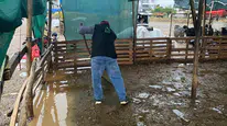 Turgutlu sular altında kaldı