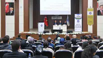 Erzurum Teknik Üniversitesinde genç araştırmacılar bir araya geldi