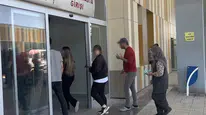 Van bayram sabahında acil servislerin yolunu tuttu