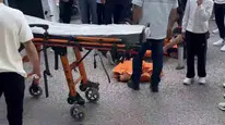 Nusaybin'de motosiklet kazası Küçük çocuk hastanelik oldu