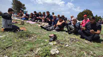 Denizli’de asırlık gelenek zirvede buluşturdu