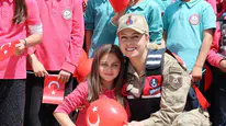 Siirt’te çocukların ve ailelerin güvenliği için seferberlik