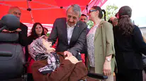 Edirne’de engelli bireyler için dayanışma günü