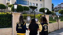 Marmaris'te uzun süredir aranan firari hükümlü yakayı ele verdi