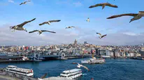 Gri bulutlar dağılıyor: Bahar tadında günler kapıda
