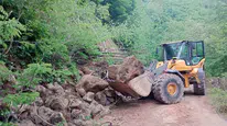 Ordu’da yağışlar durmuyor Bir günde 214 heyelan yaşandı