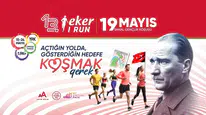 19 Mayıs coşkusu dijital parkurlara taşınıyor