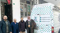 Dicle Elektrik mahalle muhtarlarını ayağına çağırmıyor kapısına gidiyor