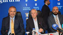 Aziz Yıldırım Mardin’de Fenerbahçe için yeni yol haritasını çizdi