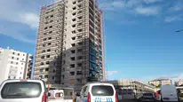 Kayseri’de iş cinayeti İnşaatta üzerine mermer blok düştü