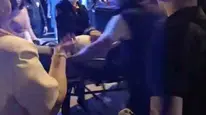 Eskişehirdeki bıçaklı kavgada iki kişi gözaltına alındı