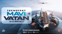 TEKNOFEST Mavi Vatan bu yaz Gölcük Tersanesi'nde kapılarını açıyor