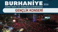 Burhaniye 19 Mayıs coşkusunu genç yeteneklerle kutlayacak