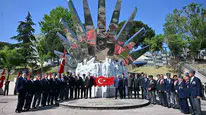 Balıkesir bağımsızlık meşalesini 107 yıl önceki kararlılıkla yeniden yaktı