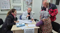 Niğde’de sağlık hizmeti köylü vatandaşın ayağına gitti