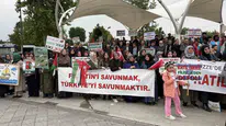 Sakaryalı aktivistin kızı İsrail’in alıkoyduğu babası için ses yükseltti