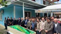 Giresun'daki sel felaketinde acı veda