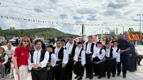 Sincan 19 Mayıs coşkusunu dev kortej ve JÖH gösterisiyle kutladı