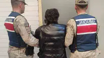 Karaköprü’de aranan hükümlü jandarmanın takibiyle yakalandı