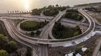 Kocaeli trafiğine yeni çözüm D-130 bağlantısı açıldı