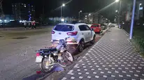 Sivas Şarkışla’da motosiklet kazası 17 yaşındaki genç hayatını kaybetti