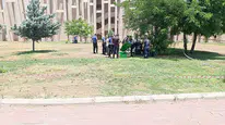 Urfa Kent Müzesi Parkı'nda genç bir adam ölü bulundu