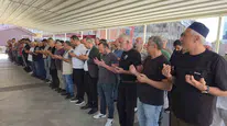 Rize’deki kazada yaşamını yitiren üç genç arkadaş toprağa verildi