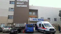 Edirne’de çeltik fabrikasında gaz faciası 7 işçi hastanelik oldu