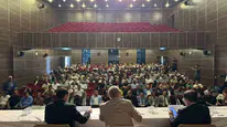 Birecik için ortak çözüm mesaisi başladı
