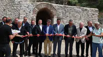 Amasya 200 yıllık tarihi inanç merkezini yeniden turizme kazandırdı