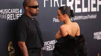 Kanye West eşi Bianca Censori için sınırları yine zorladı