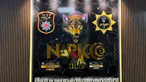 Kilis polisinde büyük narkotik operasyonu