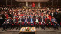 Kayseri küresel krizlere karşı çözüm arayışında birleşti