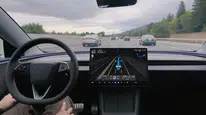 Tesla Avrupa yollarında direksiyonu yapay zekaya devrediyor
